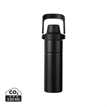 Logotrade Werbegeschenke das Foto: Baltimore Trek RCS recycelte Stainless Steel Flasche 600ml