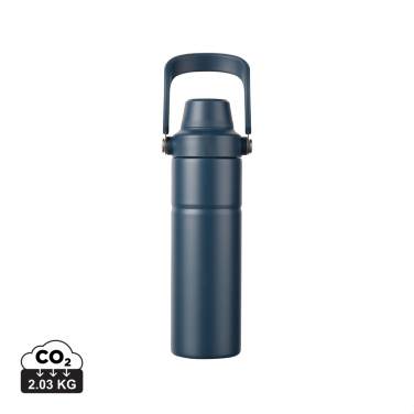 Logotrade Werbegeschenke das Foto: Baltimore Trek RCS recycelte Stainless Steel Flasche 600ml