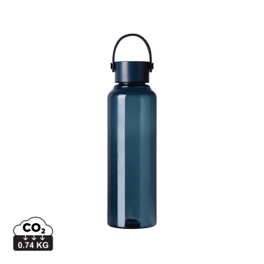 Logotrade Firmengeschenke das Foto: Baltimore RCS rPET-Flasche 550ml