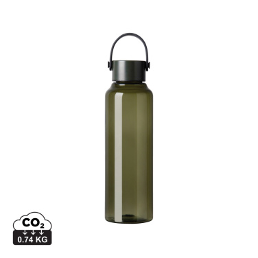 Logotrade Logogeschenke das Foto: Baltimore RCS rPET-Flasche 550ml