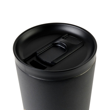 Logotrade werbemittel das Foto: Aviana™ Rowan RCS recycelter Thermobecher 500ml