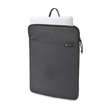 Logotrade Logogeschenke das Foto: Renew AWARE™ rPET 16'' Laptop Sleeve