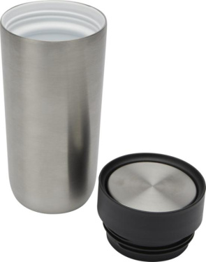 Logotrade Werbegeschenke das Foto: Camden 350 ml  RCS-zertifizierter Becher aus Edelstahl
