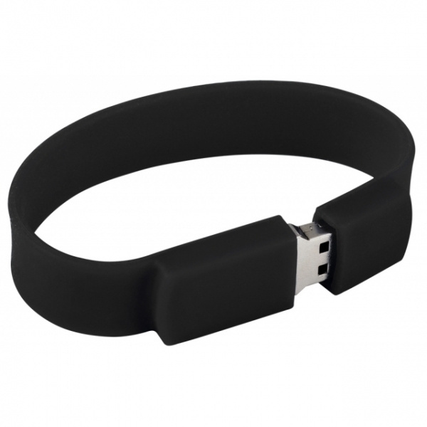 Logotrade Werbegeschenke das Foto: USB-Speicherband