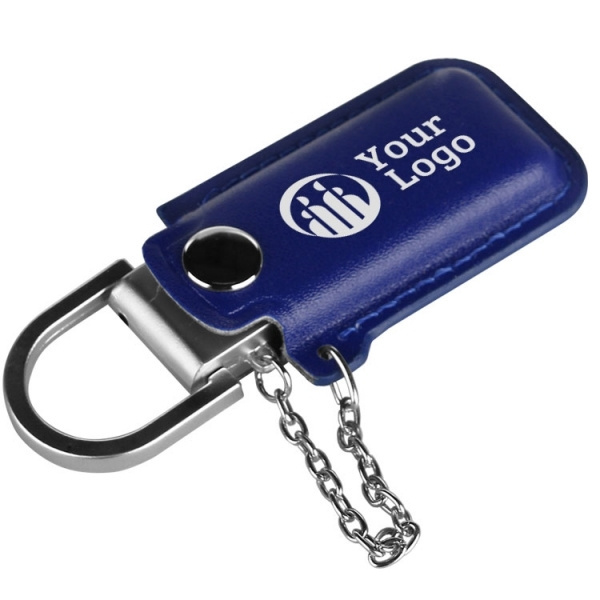 Logotrade Logogeschenke das Foto: USB-Stick aus Metall