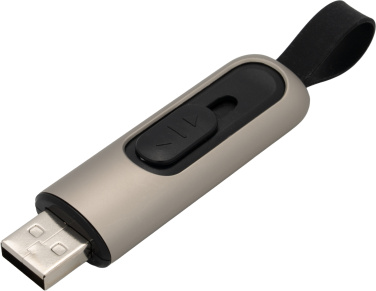 Logotrade Werbeartikel das Foto: USB-Stick aus Kunststoff