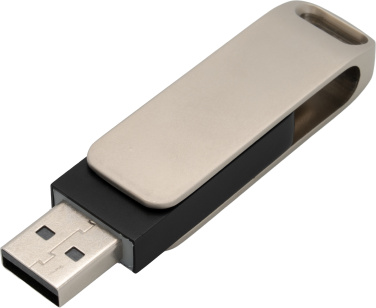 Logotrade Geschäftsgeschenke das Foto: USB-Stick aus Metall