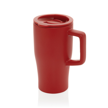 Logotrade Werbegeschenke das Foto: Keramik Luxe Quencher 490ml