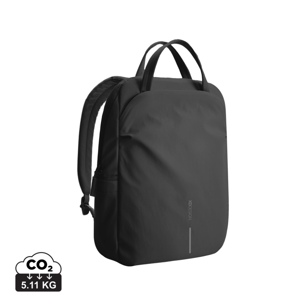 Logotrade werbemittel das Foto: XD Design Soft Tote Rucksack