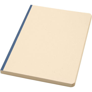 Logotrade werbemittel das Foto: Liliana A5 Zuckerrohr und RPET Softcover Notizbuch