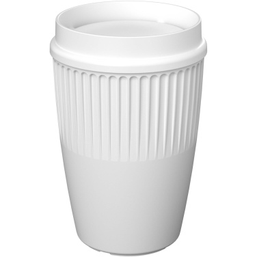 Logotrade werbemittel das Foto: Cirrus 350 ml Becher mit 360°-Deckel