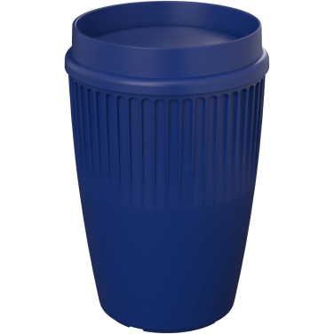 Logotrade Logogeschenke das Foto: Cirrus 350 ml Becher mit 360°-Deckel