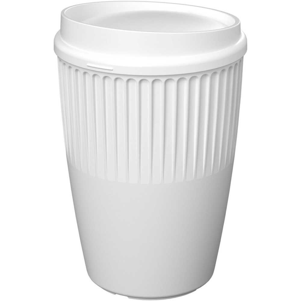 Logotrade Geschäftsgeschenke das Foto: Cirrus 350 ml Becher