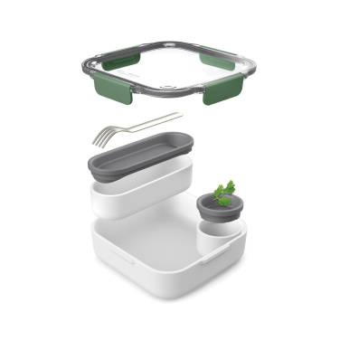 Logotrade Werbeartikel das Foto: Black+Blum Lunch Box Original