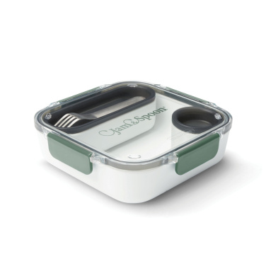 Logotrade Firmengeschenke das Foto: Black+Blum Lunch Box Original