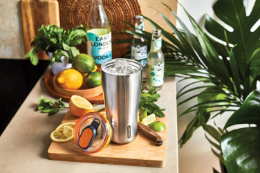 Logotrade Firmengeschenke das Foto: Black+Blum isolierter Reisebecher 600ml