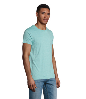 Logotrade Werbeartikel das Foto: CRUSADER MEN T-Shirt 150g