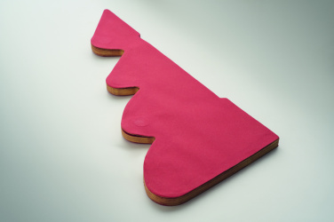 Logotrade Werbeartikel das Foto: Weihnachtsbaum Papier