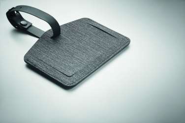 Logotrade Firmengeschenke das Foto: Kofferanhänger Apple® Find My