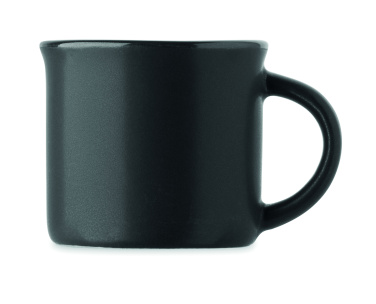 Logotrade Logogeschenke das Foto: Espresso Tasse Keramik 40 ml