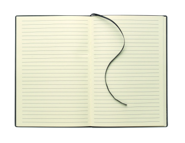 Logotrade Geschäftsgeschenke das Foto: DIN A5 Notizbuch PU