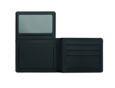 Logotrade werbemittel das Foto: Brieftasche Apple® Find My