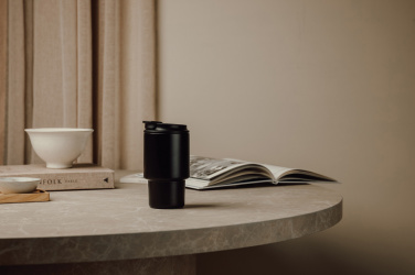 Logotrade Geschäftsgeschenke das Foto: VINGA Nagano RCS To-Go-Becher, 350ml