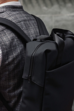 Logotrade Firmengeschenke das Foto: VINGA Baltimore RCS Tote Rucksack