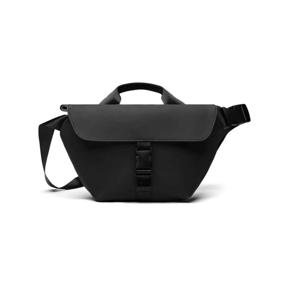 Logotrade werbemittel das Foto: VINGA Baltimore RCS Sling-Bag