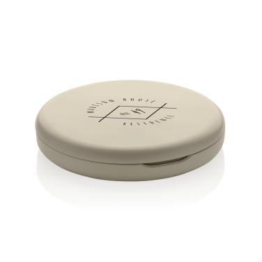 Logotrade Werbegeschenke das Foto: Lumora aufladbarer RCS LED Make-Up-Spiegel