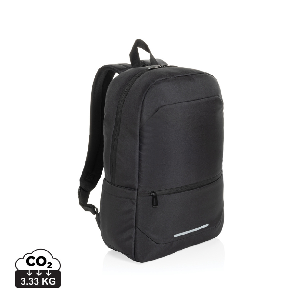 Logotrade Logogeschenke das Foto: CityPack AWARE™ RPET Business 15,6"-Laptop-Rucksack