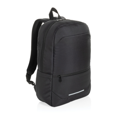 Logotrade Firmengeschenke das Foto: CityPack AWARE™ RPET Business 15,6"-Laptop-Rucksack