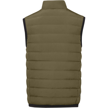 Logotrade Geschäftsgeschenke das Foto: Caltha Daunen Bodywarmer für Herren