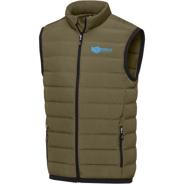 Logotrade Geschäftsgeschenke das Foto: Caltha Daunen Bodywarmer für Herren