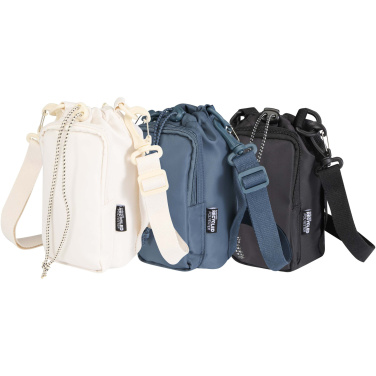 Logotrade Werbegeschenke das Foto: Trip Aware™ Recycelte Reisetasche für Flaschen 2 L