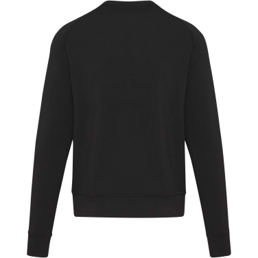 Logotrade Werbeartikel das Foto: Yukon Sportpullover mit Rundhalsausschnitt und Interlock Strick Unisex 