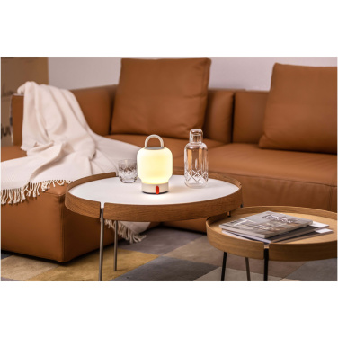 Logotrade Werbeartikel das Foto: Kooduu Loome Tragbare Leuchte