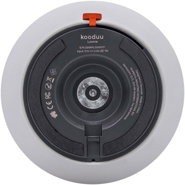 Logotrade Werbeartikel das Foto: Kooduu Loome Tragbare Leuchte