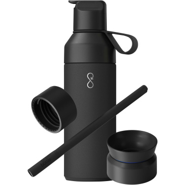 Logotrade Werbegeschenke das Foto: Ocean Bottle 500 ml 3 in 1 Set