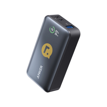 Logotrade Werbegeschenke das Foto: Anker Powerbank PowerCore 10.000mAh, 30W