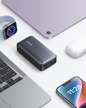 Logotrade Logogeschenke das Foto: Anker Powerbank PowerCore 10.000mAh, 30W
