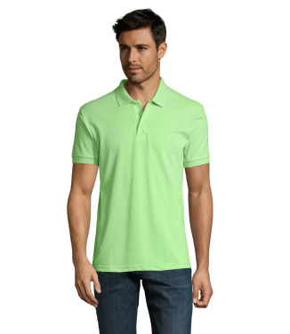 Logotrade Firmengeschenke das Foto: PRIME HERREN POLO 200g