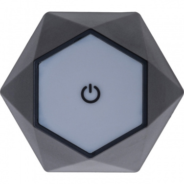 Logotrade Werbegeschenke das Foto: Schreibtischlampe BLACKBURN