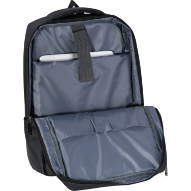 Logotrade Werbegeschenke das Foto: Laptop-Rucksack PARMA