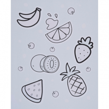 Logotrade Firmengeschenke das Foto: Aquarellbuch ANGERS