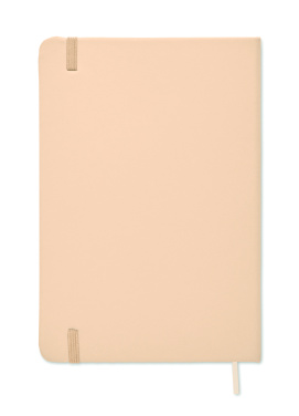 Logotrade Logogeschenke das Foto: DIN A5 Notizbuch, liniert