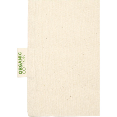 Logotrade Logogeschenke das Foto: Odisha 100 g/m² OCS Bio-Tragetasche 7L