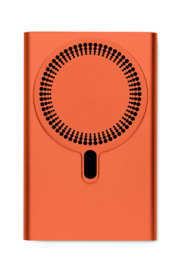 Logotrade Logogeschenke das Foto: Powerbank mit Ladestation 15W