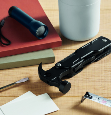 Logotrade werbemittel das Foto: Multitool-Hammer