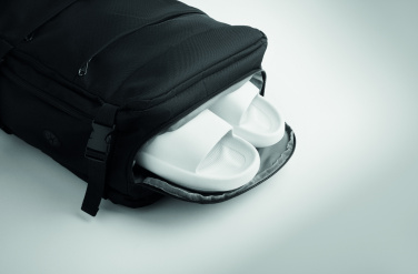 Logotrade Werbegeschenke das Foto: Rucksack in Kabinengröße